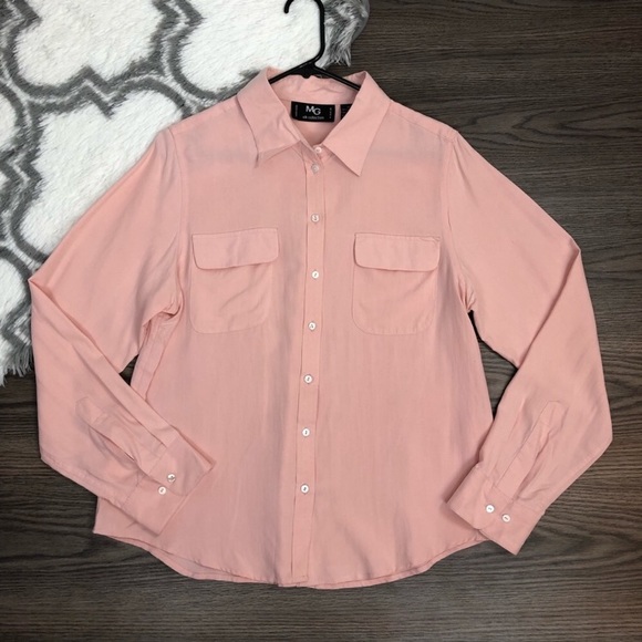 100% Silk MG Collection Size XL - Picture 1 of 5